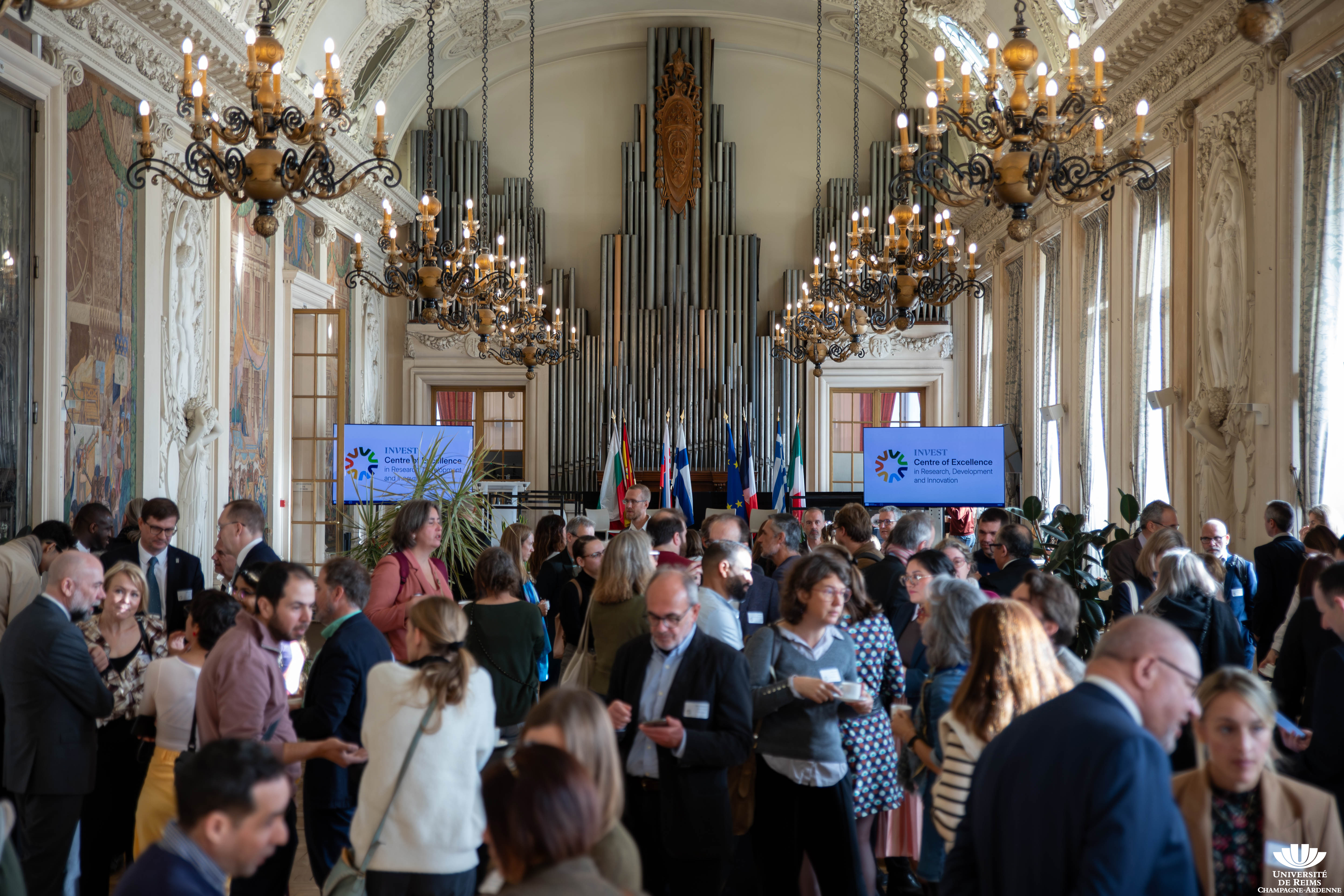 THROWBACK ON THE INVEST CENTRE OF EXCELLENCE LAUNCH EVENT